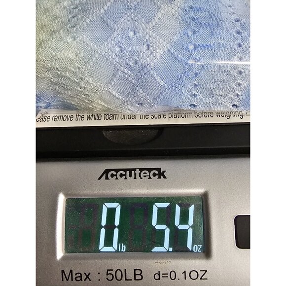 Love To Be Loved Pastel Watercolor Tie Dye Eyelet Knit Sun Dress Toddler Girl 4T - Picture 6 of 7